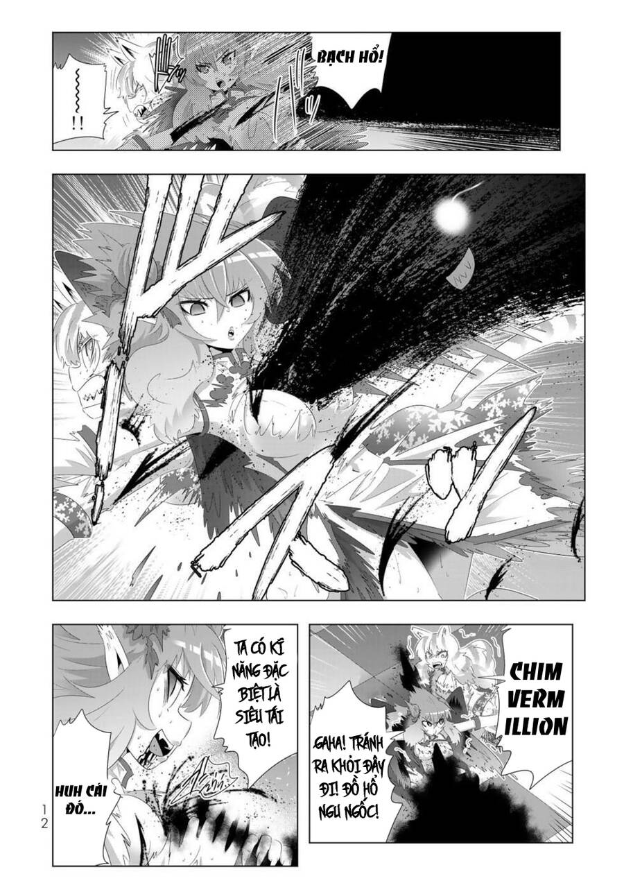 Isekai Shihai No Skill Taker: Zero Kara Hajimeru Dorei Harem Chapter 73 - Trang 2