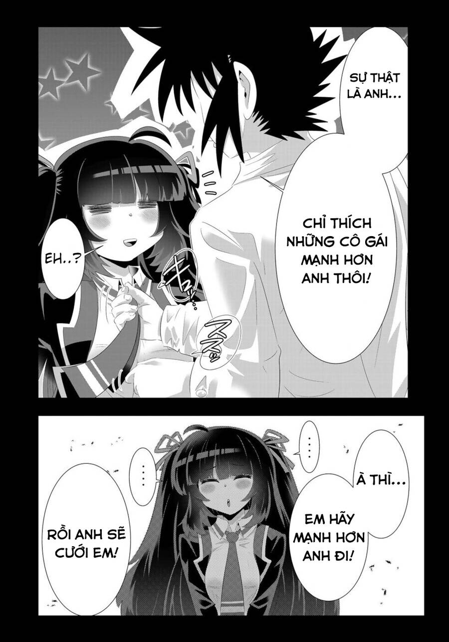 Isekai Shihai No Skill Taker: Zero Kara Hajimeru Dorei Harem Chapter 71 - Trang 2