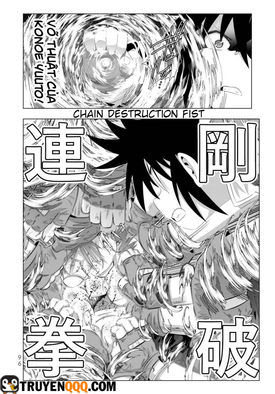 Isekai Shihai No Skill Taker: Zero Kara Hajimeru Dorei Harem Chapter 69 - Trang 2