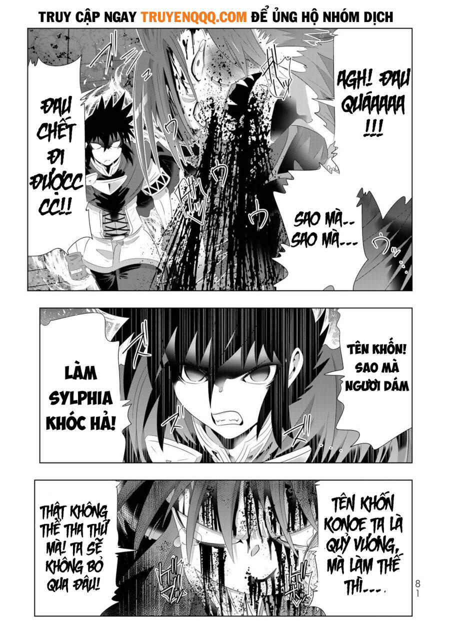 Isekai Shihai No Skill Taker: Zero Kara Hajimeru Dorei Harem Chapter 69 - Trang 2