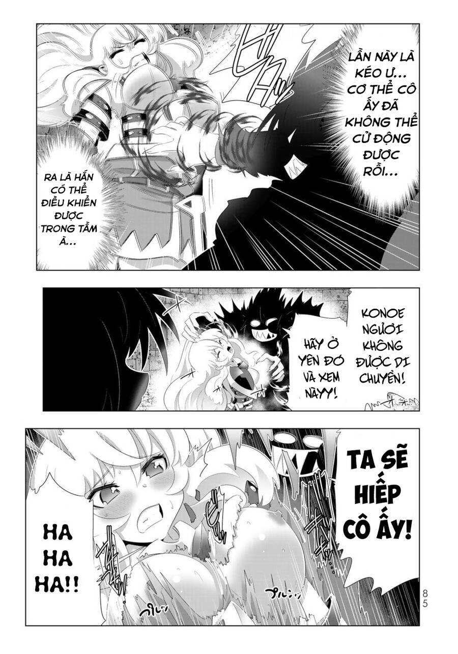 Isekai Shihai No Skill Taker: Zero Kara Hajimeru Dorei Harem Chapter 69 - Trang 2