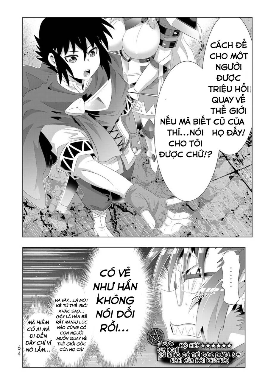 Isekai Shihai No Skill Taker: Zero Kara Hajimeru Dorei Harem Chapter 68 - Trang 2