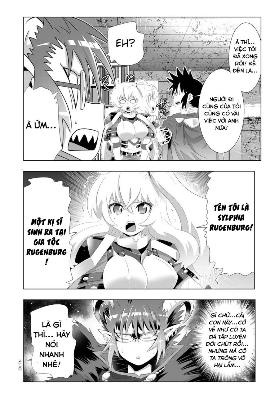 Isekai Shihai No Skill Taker: Zero Kara Hajimeru Dorei Harem Chapter 68 - Trang 2