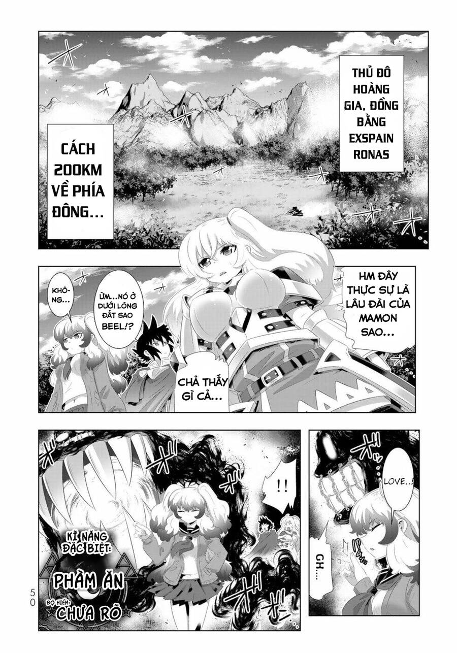 Isekai Shihai No Skill Taker: Zero Kara Hajimeru Dorei Harem Chapter 67 - Trang 2