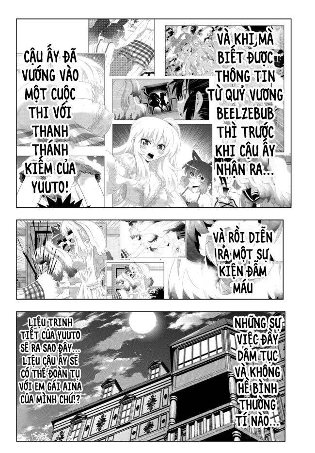 Isekai Shihai No Skill Taker: Zero Kara Hajimeru Dorei Harem Chapter 67 - Trang 2