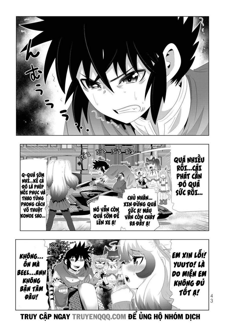 Isekai Shihai No Skill Taker: Zero Kara Hajimeru Dorei Harem Chapter 67 - Trang 2