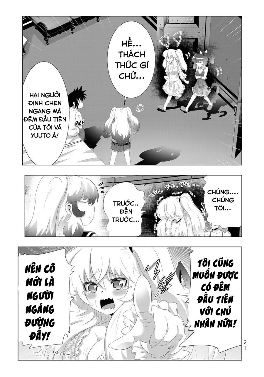 Isekai Shihai No Skill Taker: Zero Kara Hajimeru Dorei Harem Chapter 66 - Trang 2