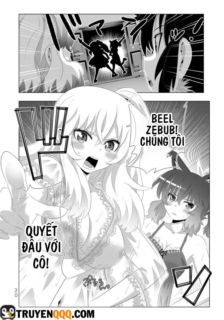 Isekai Shihai No Skill Taker: Zero Kara Hajimeru Dorei Harem Chapter 65 - Trang 2