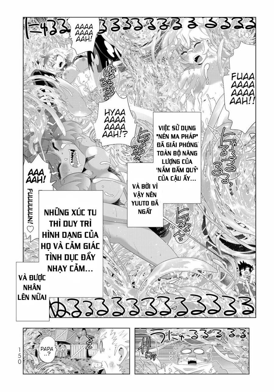 Isekai Shihai No Skill Taker: Zero Kara Hajimeru Dorei Harem Chapter 64 - Trang 2