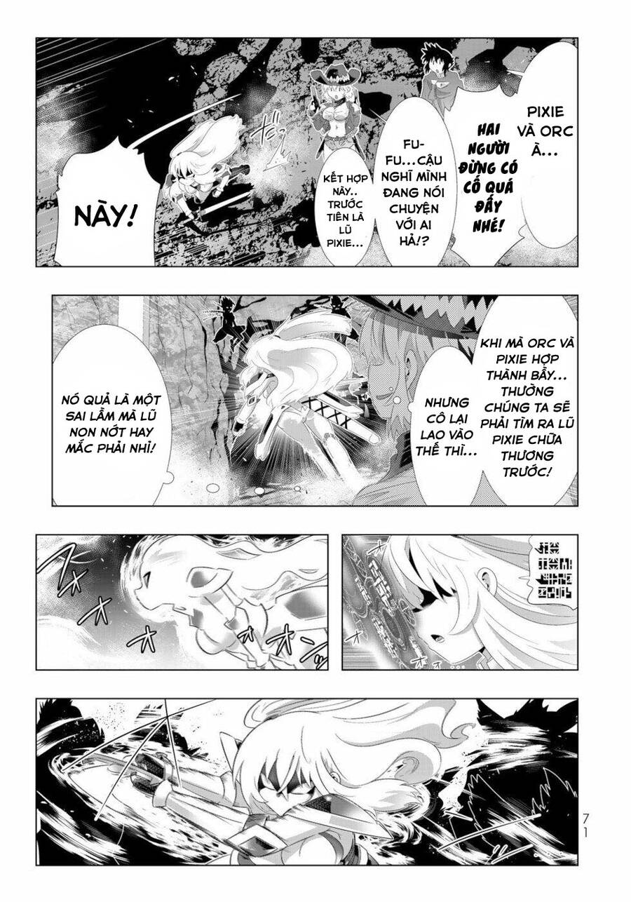 Isekai Shihai No Skill Taker: Zero Kara Hajimeru Dorei Harem Chapter 60 - Trang 2