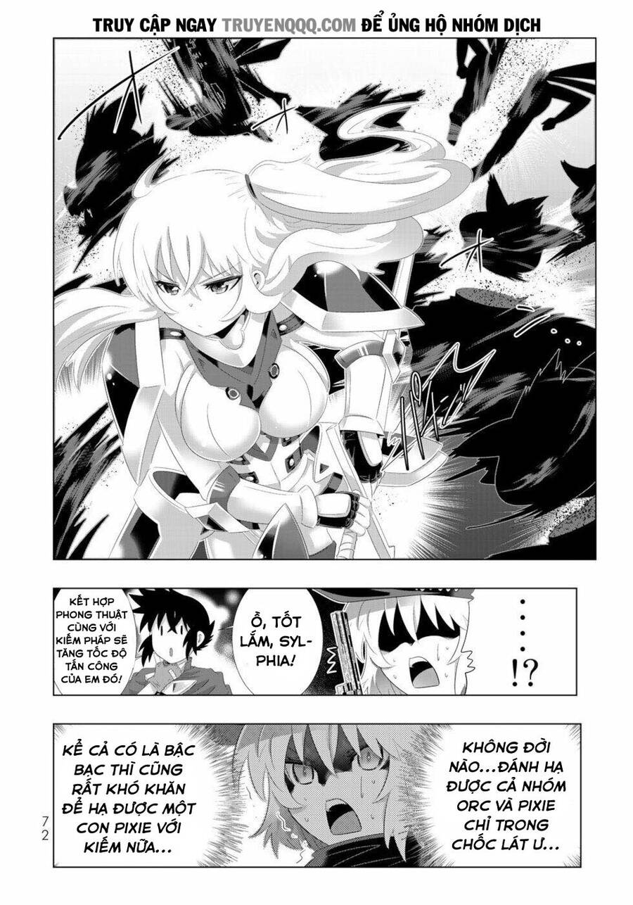 Isekai Shihai No Skill Taker: Zero Kara Hajimeru Dorei Harem Chapter 60 - Trang 2