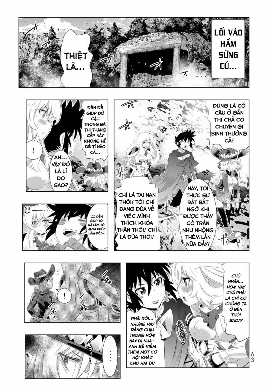 Isekai Shihai No Skill Taker: Zero Kara Hajimeru Dorei Harem Chapter 60 - Trang 2