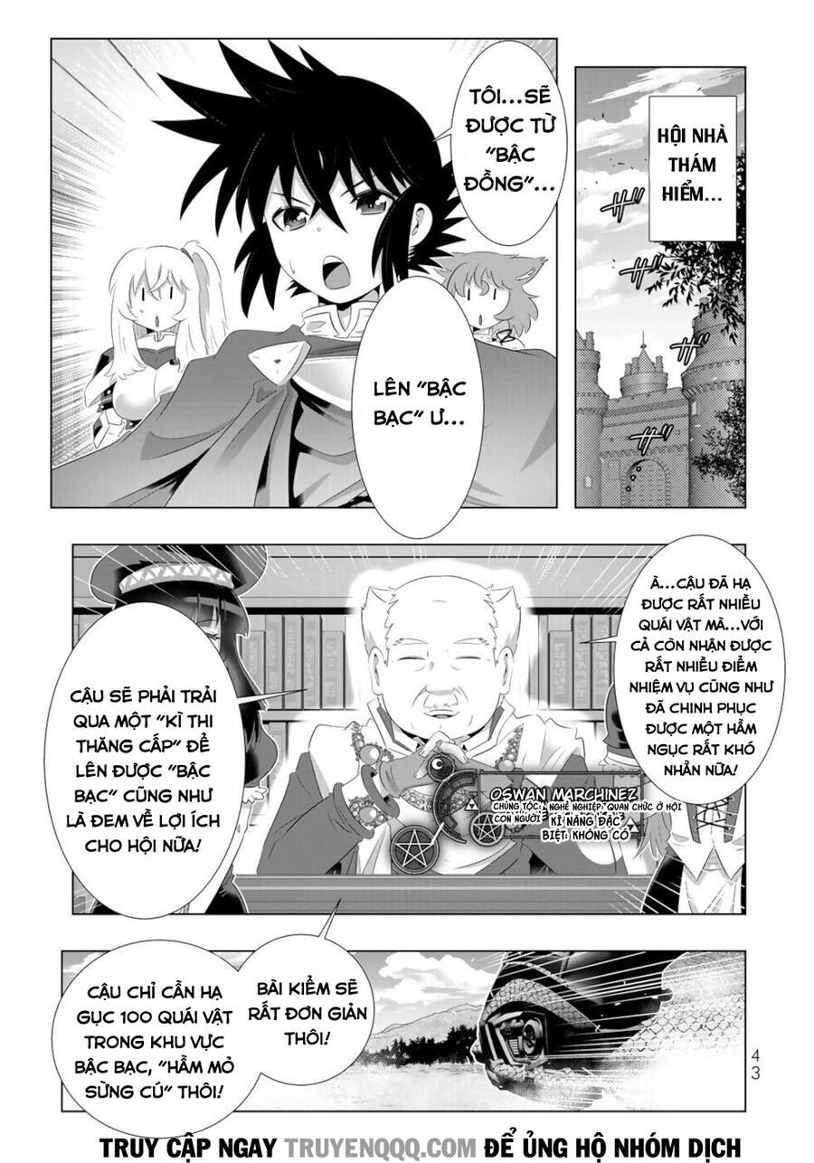 Isekai Shihai No Skill Taker: Zero Kara Hajimeru Dorei Harem Chapter 59 - Trang 2