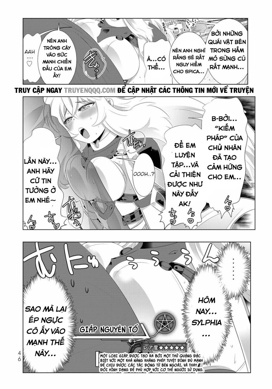 Isekai Shihai No Skill Taker: Zero Kara Hajimeru Dorei Harem Chapter 59 - Trang 2