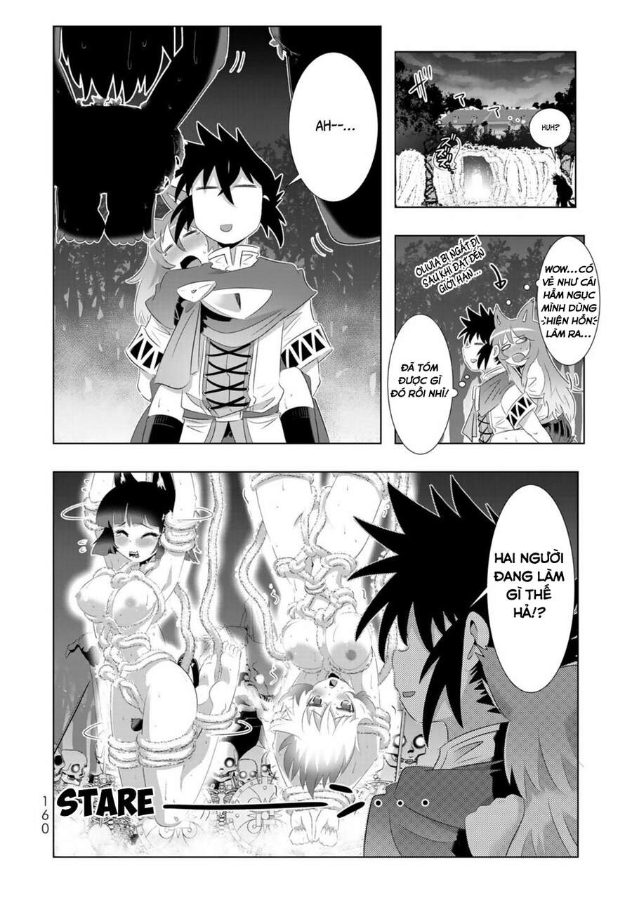 Isekai Shihai No Skill Taker: Zero Kara Hajimeru Dorei Harem Chapter 56 - Trang 2