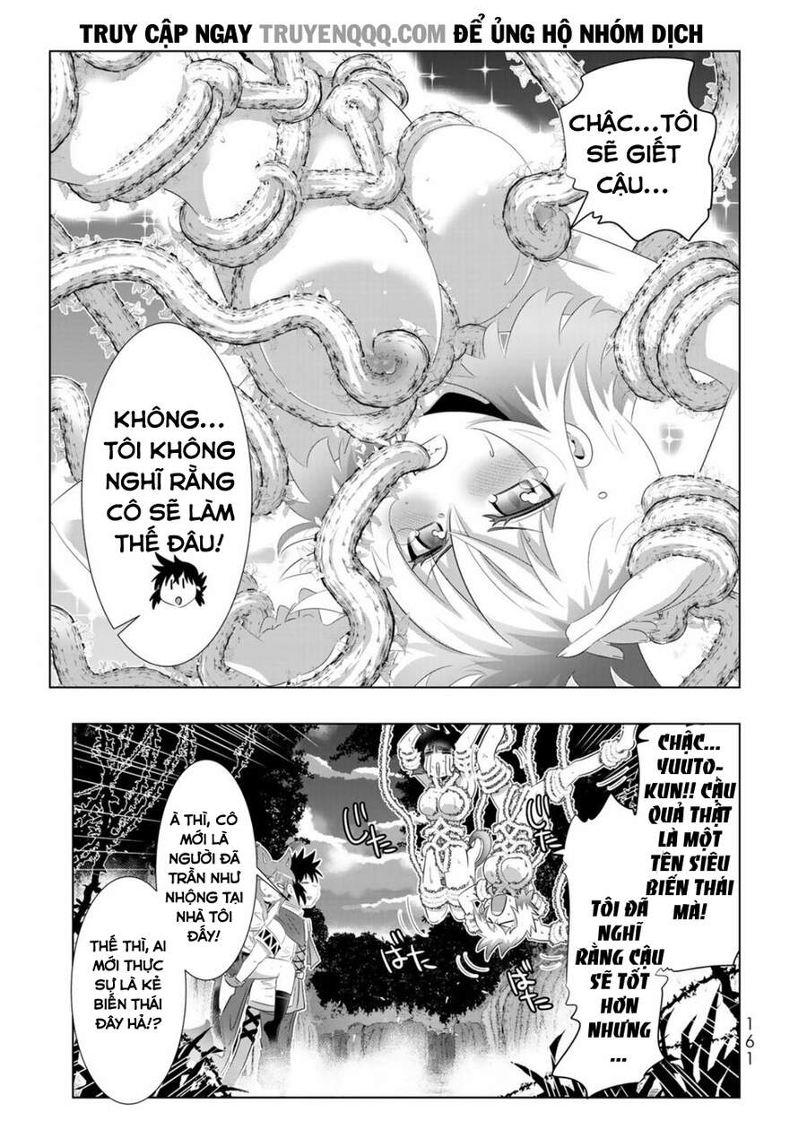 Isekai Shihai No Skill Taker: Zero Kara Hajimeru Dorei Harem Chapter 56 - Trang 2