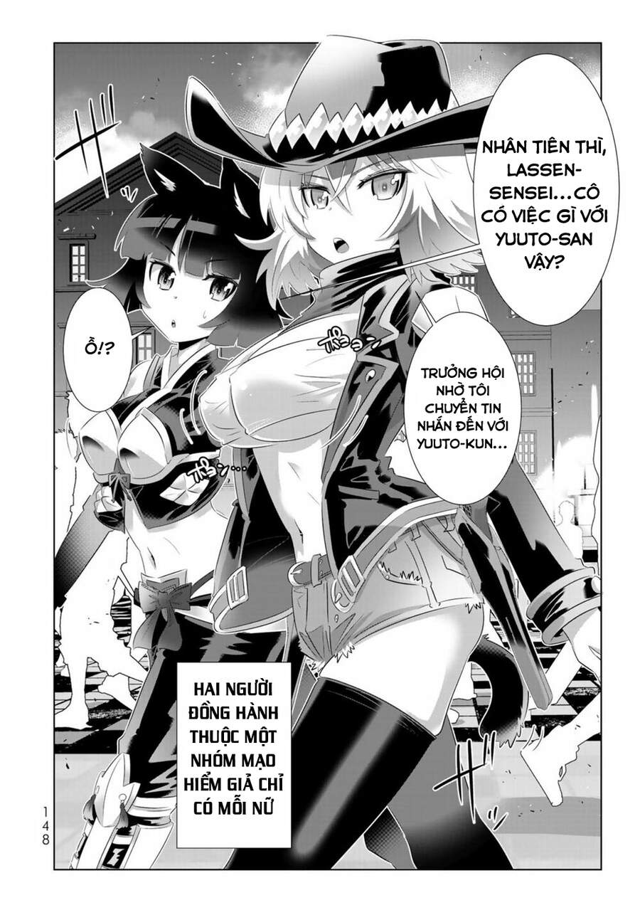 Isekai Shihai No Skill Taker: Zero Kara Hajimeru Dorei Harem Chapter 56 - Trang 2