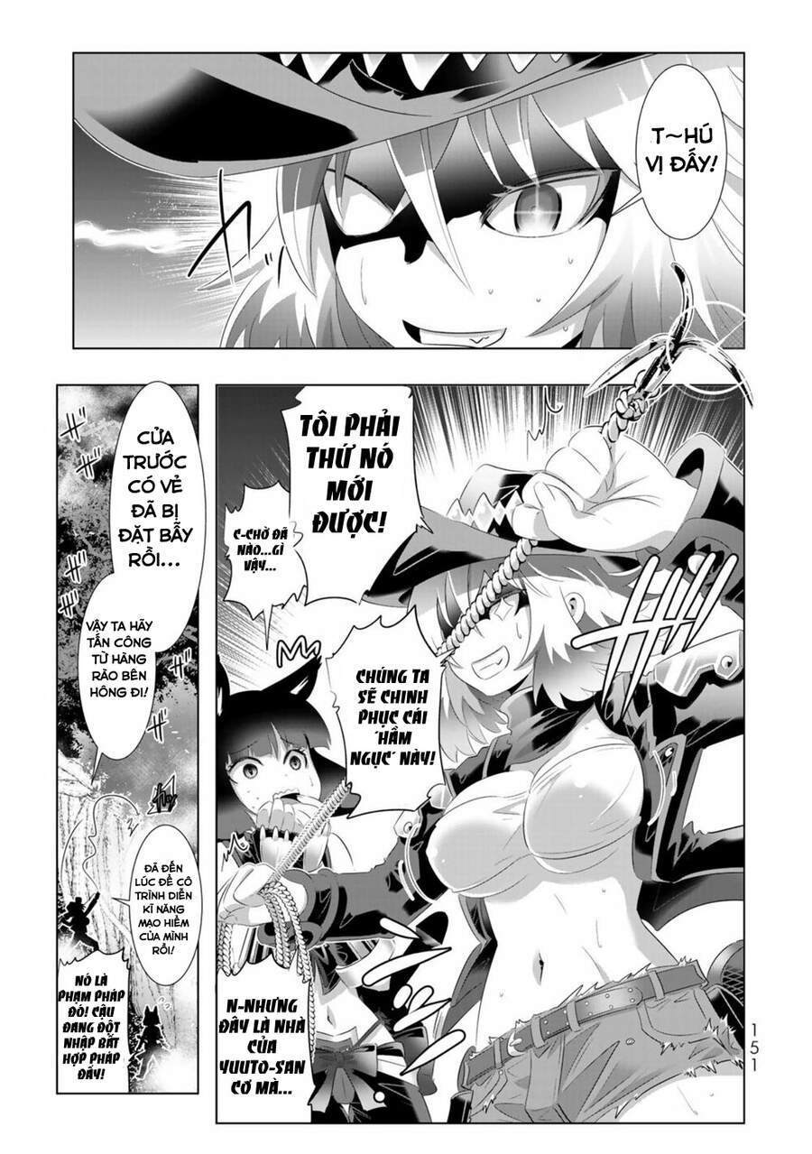 Isekai Shihai No Skill Taker: Zero Kara Hajimeru Dorei Harem Chapter 56 - Trang 2