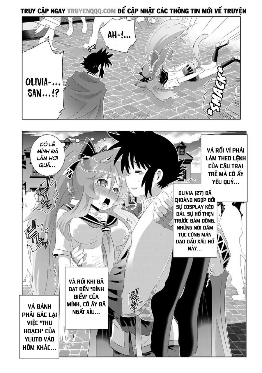 Isekai Shihai No Skill Taker: Zero Kara Hajimeru Dorei Harem Chapter 55 - Trang 2