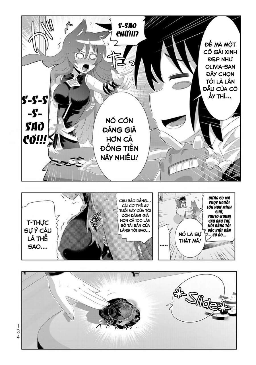 Isekai Shihai No Skill Taker: Zero Kara Hajimeru Dorei Harem Chapter 55 - Trang 2