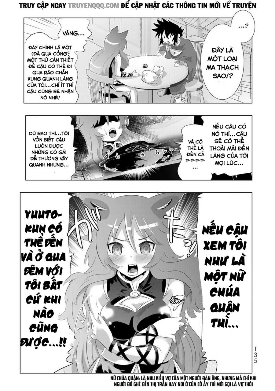 Isekai Shihai No Skill Taker: Zero Kara Hajimeru Dorei Harem Chapter 55 - Trang 2