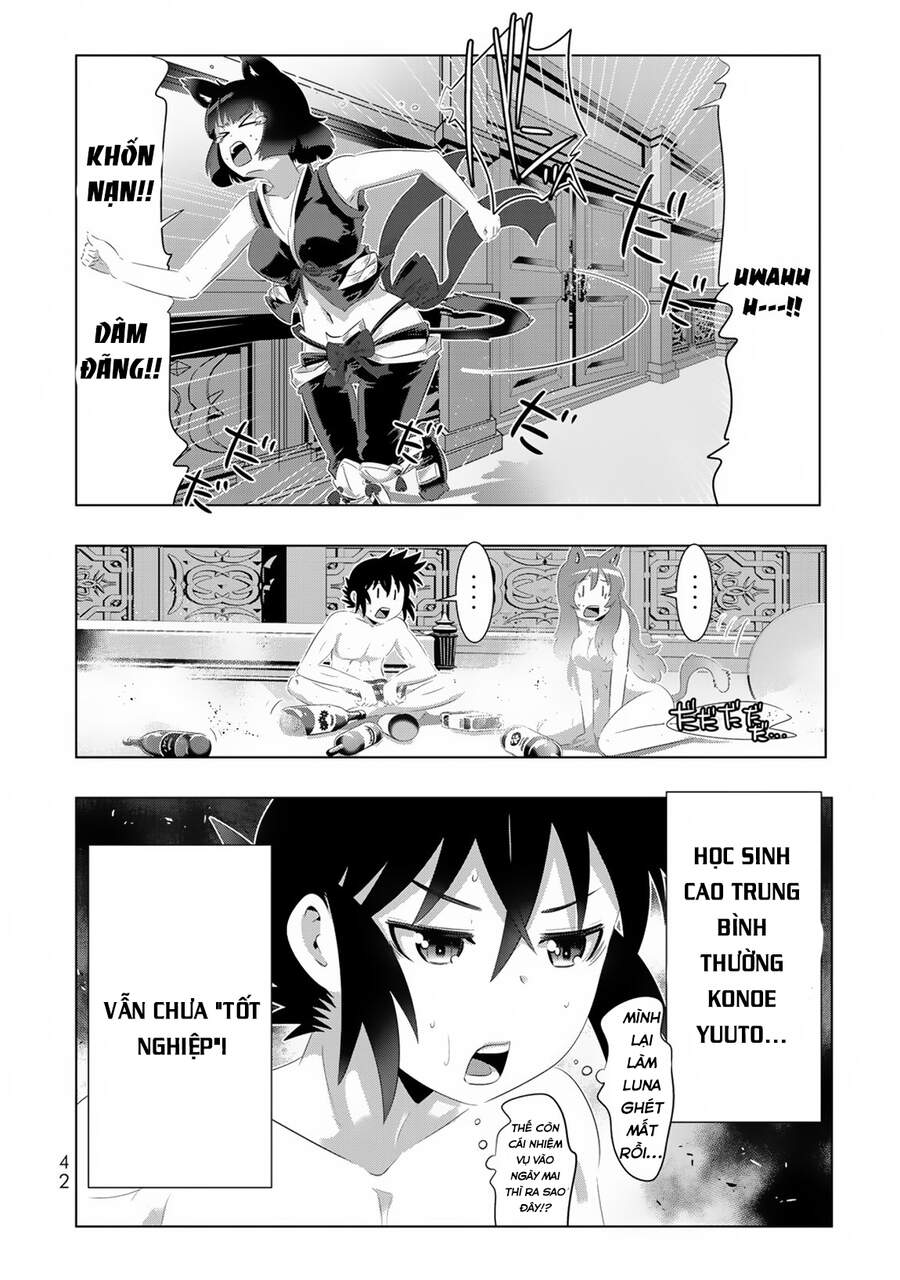 Isekai Shihai No Skill Taker: Zero Kara Hajimeru Dorei Harem Chapter 50 - Trang 2