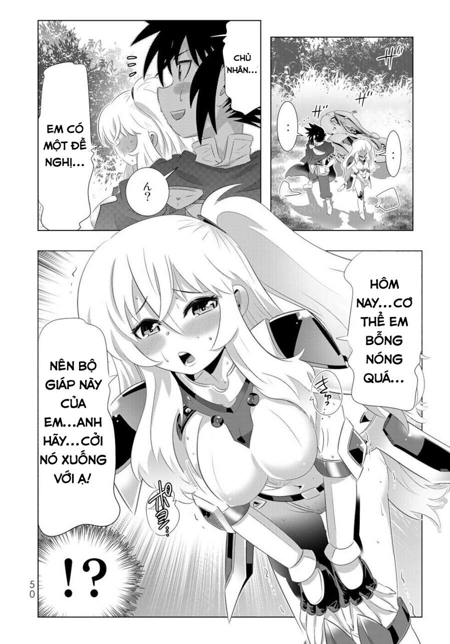 Isekai Shihai No Skill Taker: Zero Kara Hajimeru Dorei Harem Chapter 49 - Trang 2