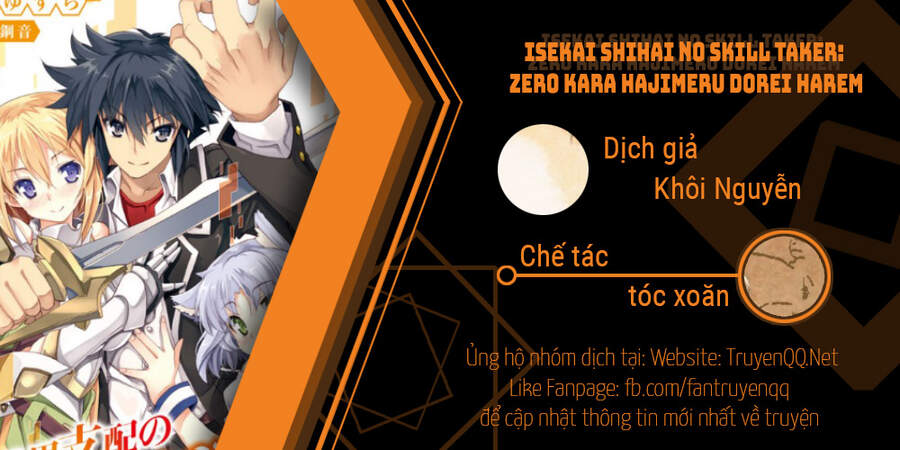 Isekai Shihai No Skill Taker: Zero Kara Hajimeru Dorei Harem Chapter 44 - Trang 2