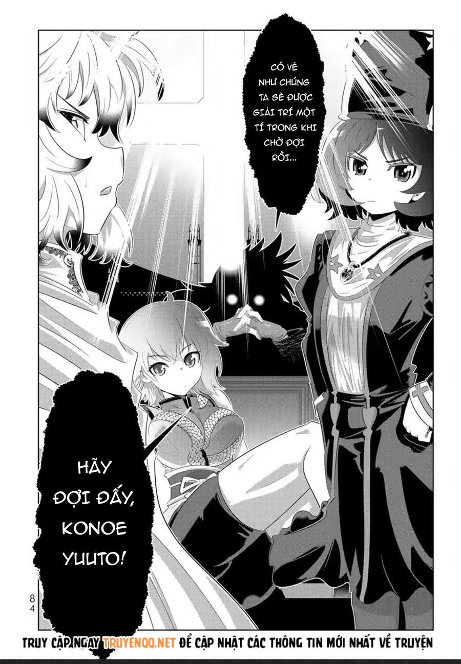 Isekai Shihai No Skill Taker: Zero Kara Hajimeru Dorei Harem Chapter 44 - Trang 2