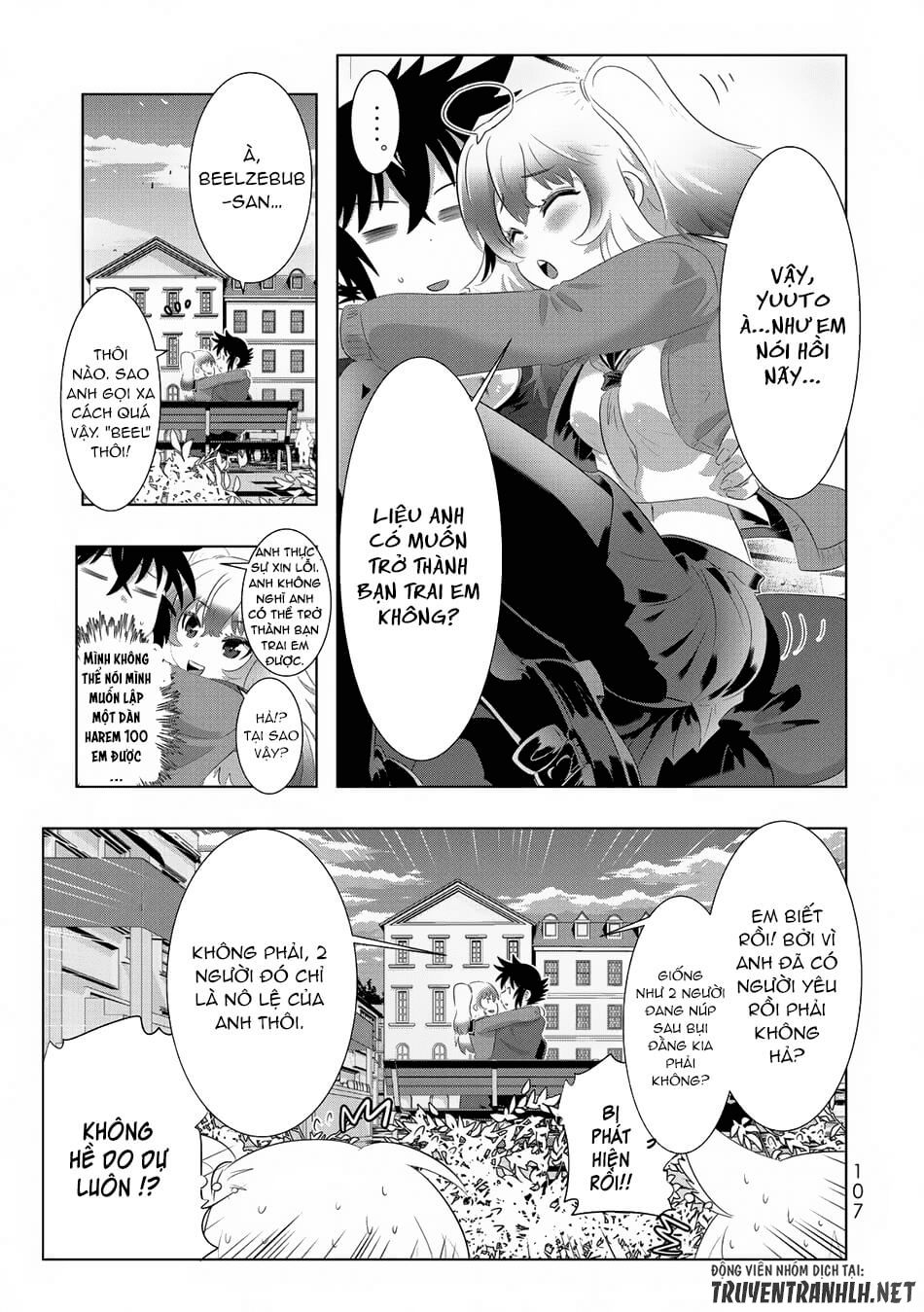 Isekai Shihai No Skill Taker: Zero Kara Hajimeru Dorei Harem Chapter 38 - Trang 2