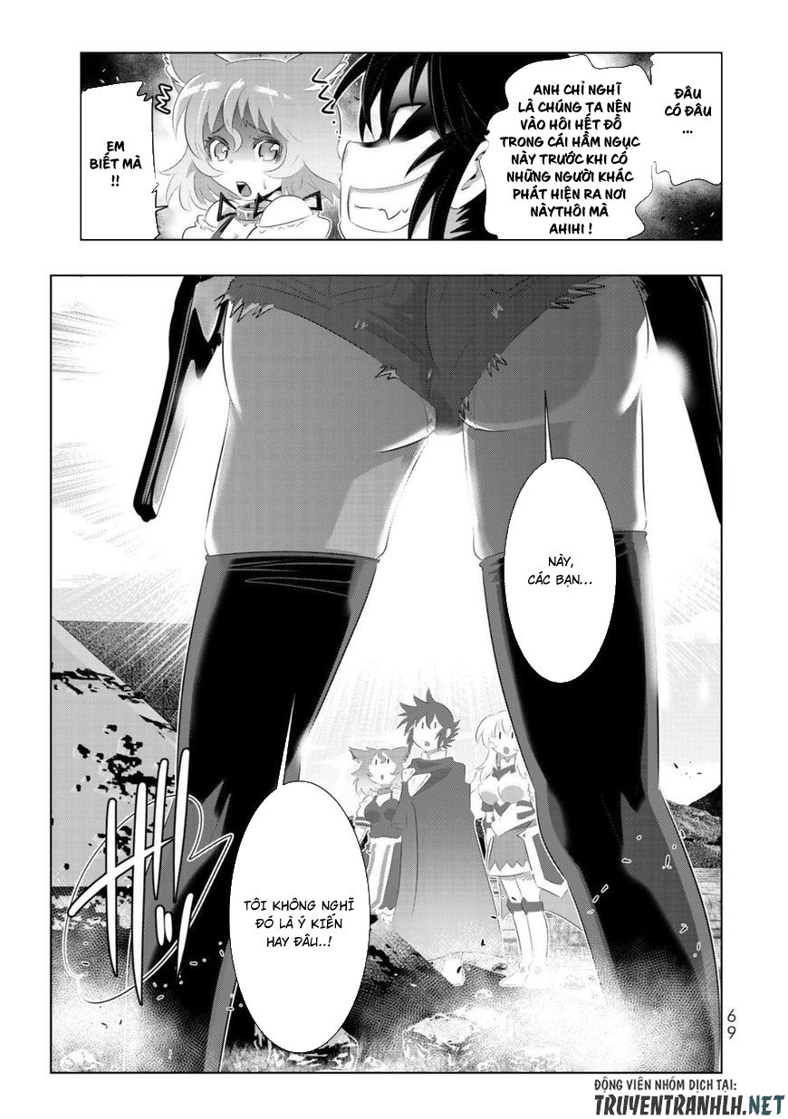 Isekai Shihai No Skill Taker: Zero Kara Hajimeru Dorei Harem Chapter 36 - Trang 2