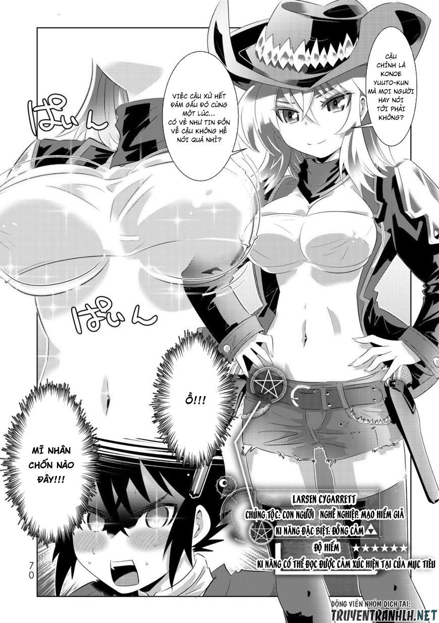 Isekai Shihai No Skill Taker: Zero Kara Hajimeru Dorei Harem Chapter 36 - Trang 2