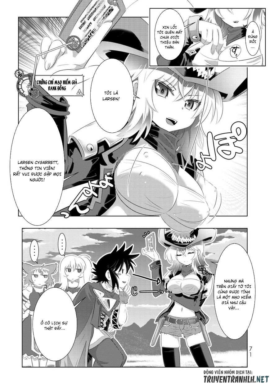 Isekai Shihai No Skill Taker: Zero Kara Hajimeru Dorei Harem Chapter 36 - Trang 2