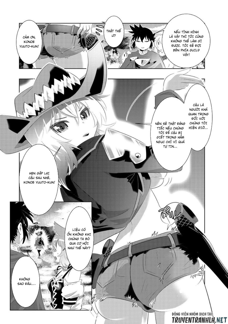 Isekai Shihai No Skill Taker: Zero Kara Hajimeru Dorei Harem Chapter 36 - Trang 2