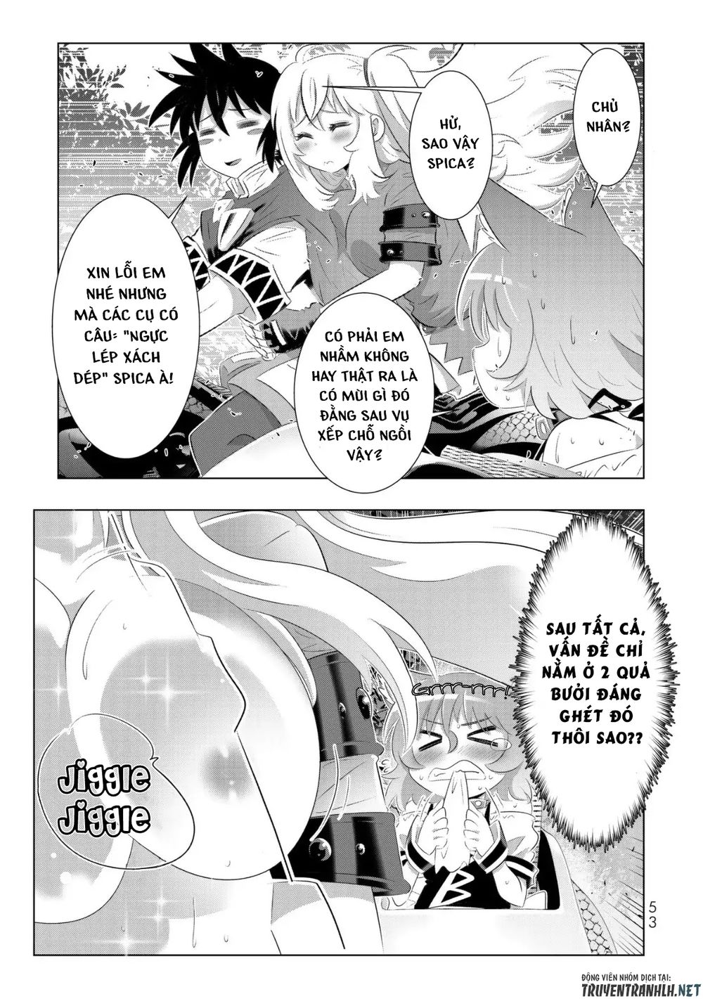 Isekai Shihai No Skill Taker: Zero Kara Hajimeru Dorei Harem Chapter 35 - Trang 2