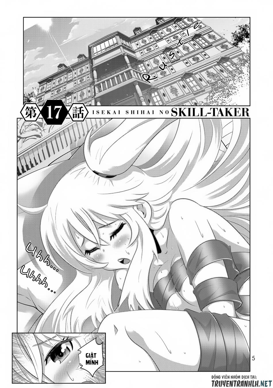 Isekai Shihai No Skill Taker: Zero Kara Hajimeru Dorei Harem Chapter 33 - Trang 2