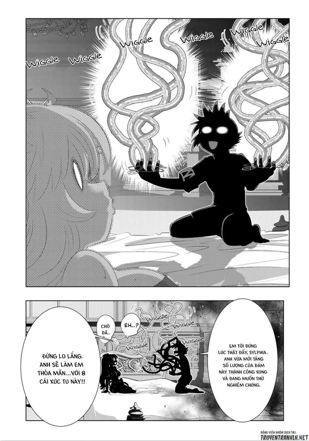 Isekai Shihai No Skill Taker: Zero Kara Hajimeru Dorei Harem Chapter 32 - Trang 2