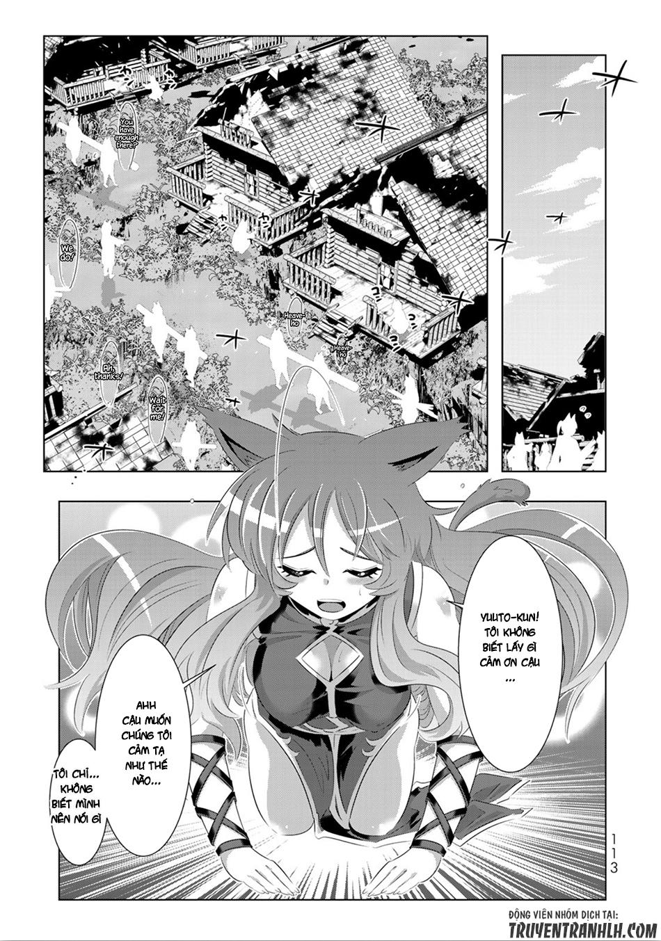 Isekai Shihai No Skill Taker: Zero Kara Hajimeru Dorei Harem Chapter 30 - Trang 2