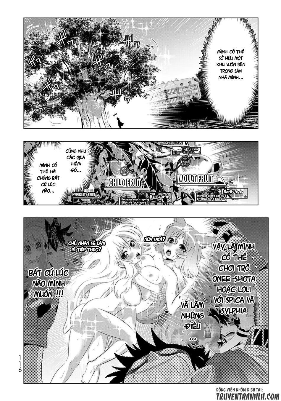 Isekai Shihai No Skill Taker: Zero Kara Hajimeru Dorei Harem Chapter 30 - Trang 2