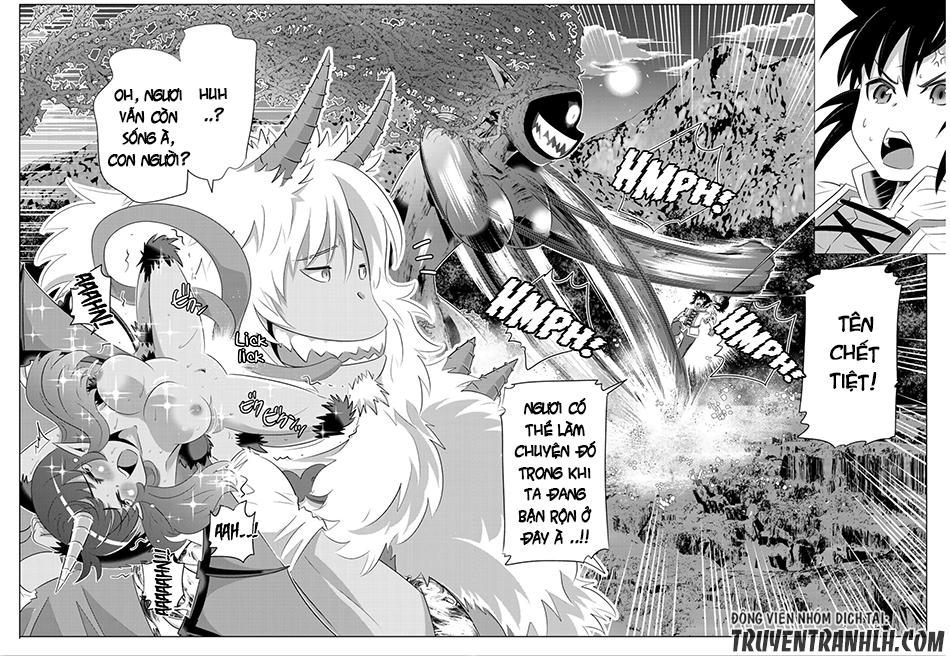 Isekai Shihai No Skill Taker: Zero Kara Hajimeru Dorei Harem Chapter 29 - Trang 2