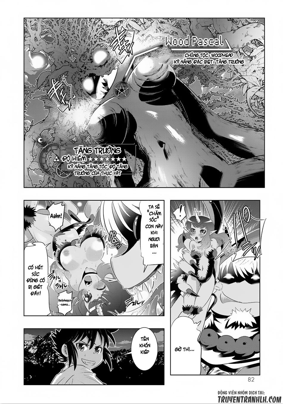 Isekai Shihai No Skill Taker: Zero Kara Hajimeru Dorei Harem Chapter 28 - Trang 2