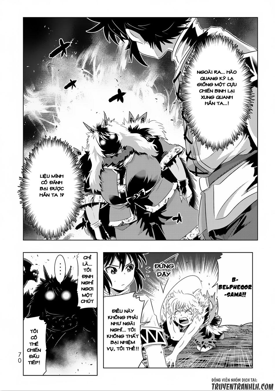 Isekai Shihai No Skill Taker: Zero Kara Hajimeru Dorei Harem Chapter 28 - Trang 2