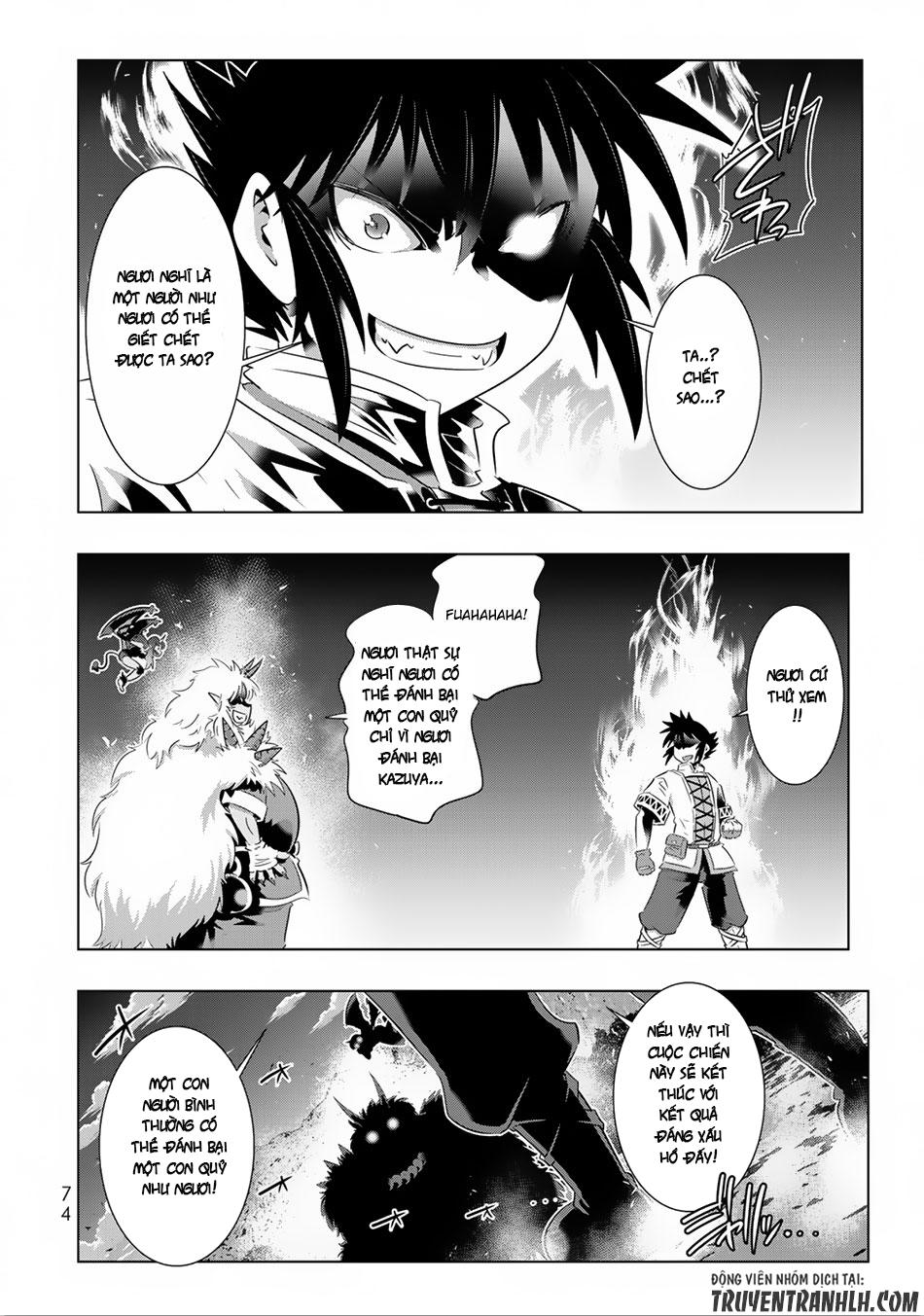 Isekai Shihai No Skill Taker: Zero Kara Hajimeru Dorei Harem Chapter 28 - Trang 2