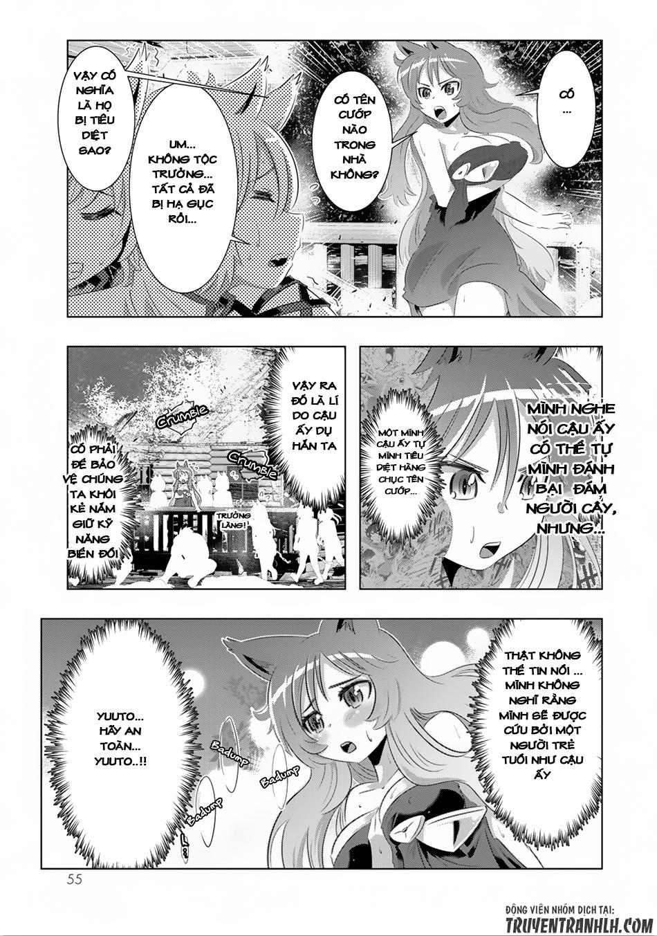 Isekai Shihai No Skill Taker: Zero Kara Hajimeru Dorei Harem Chapter 27 - Trang 2