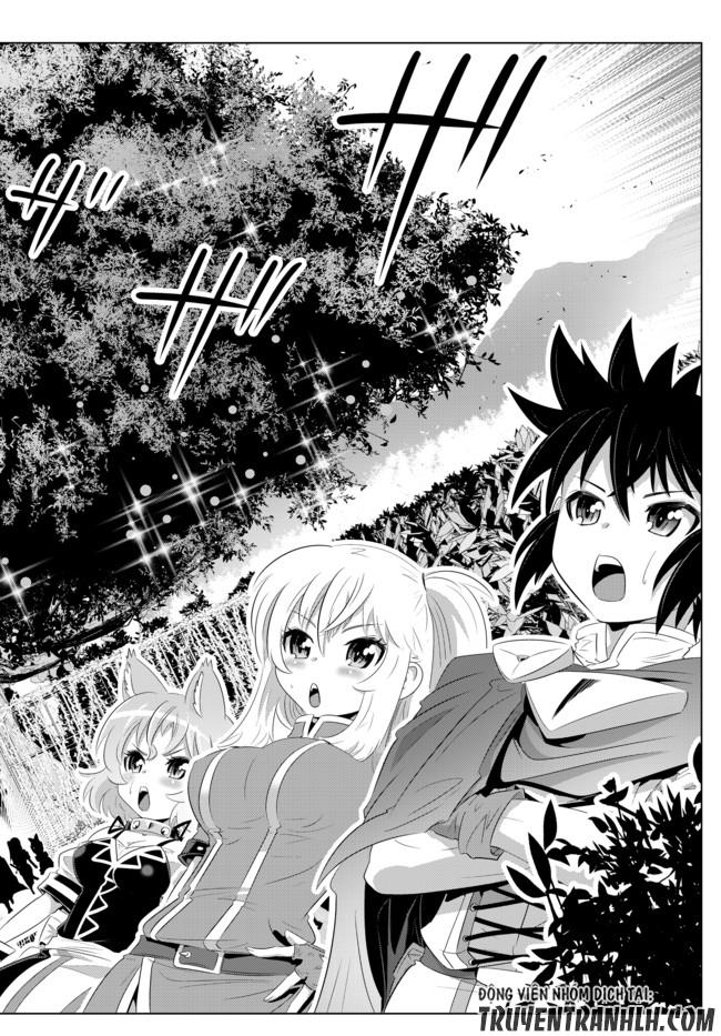 Isekai Shihai No Skill Taker: Zero Kara Hajimeru Dorei Harem Chapter 25 - Trang 2