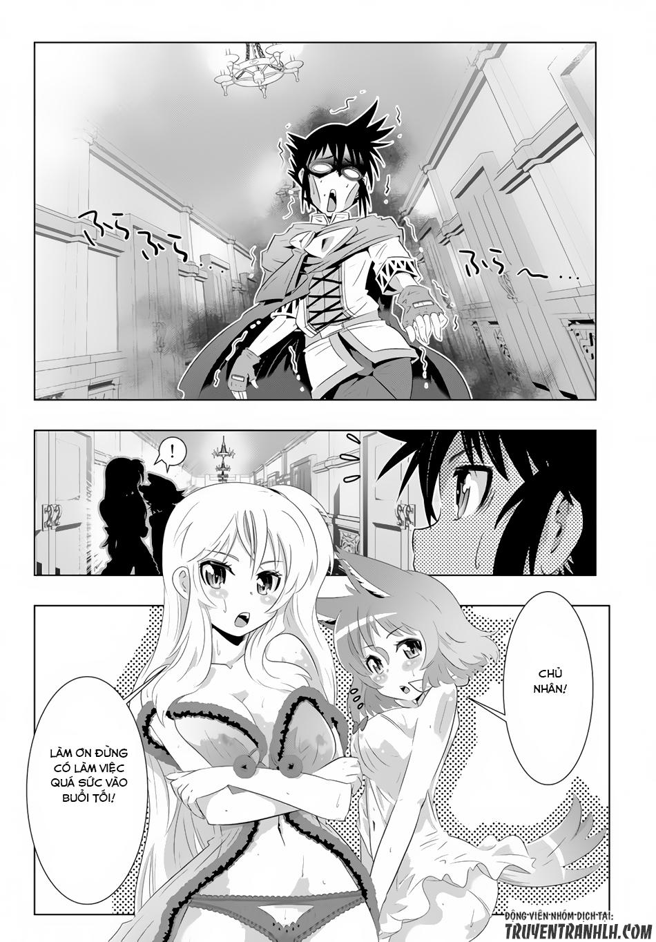 Isekai Shihai No Skill Taker: Zero Kara Hajimeru Dorei Harem Chapter 22 - Trang 2