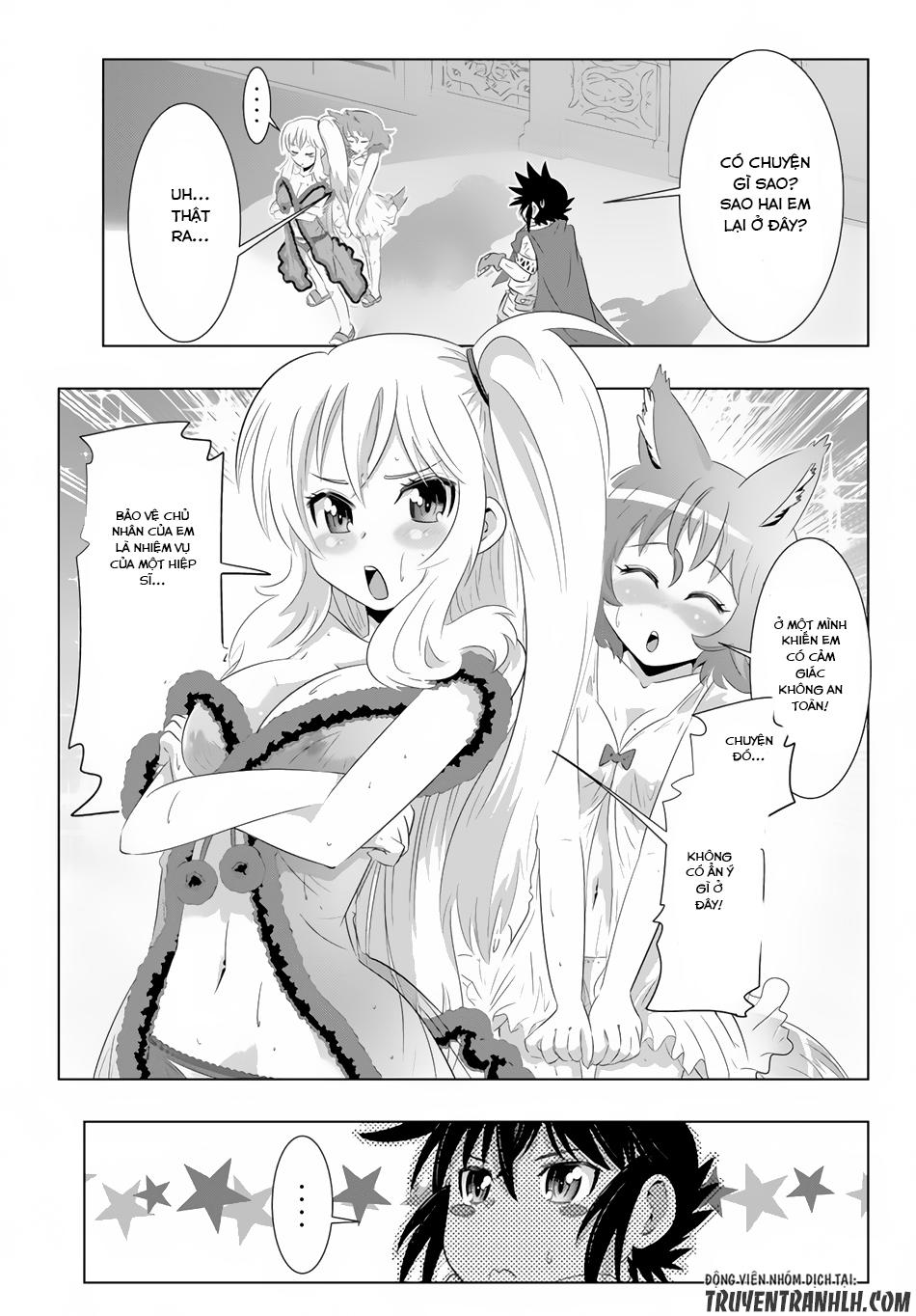 Isekai Shihai No Skill Taker: Zero Kara Hajimeru Dorei Harem Chapter 22 - Trang 2