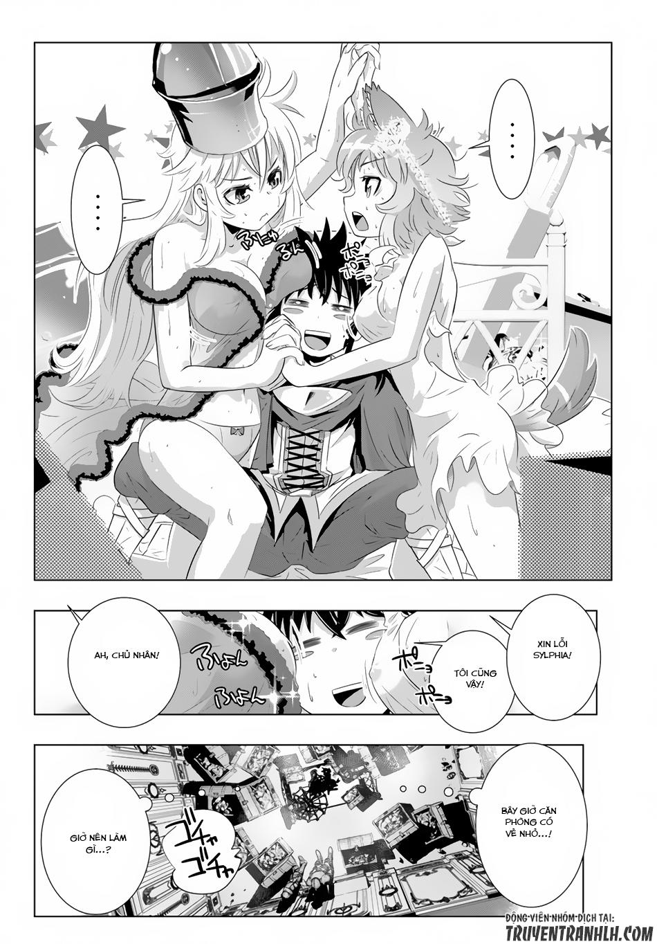 Isekai Shihai No Skill Taker: Zero Kara Hajimeru Dorei Harem Chapter 21 - Trang 2