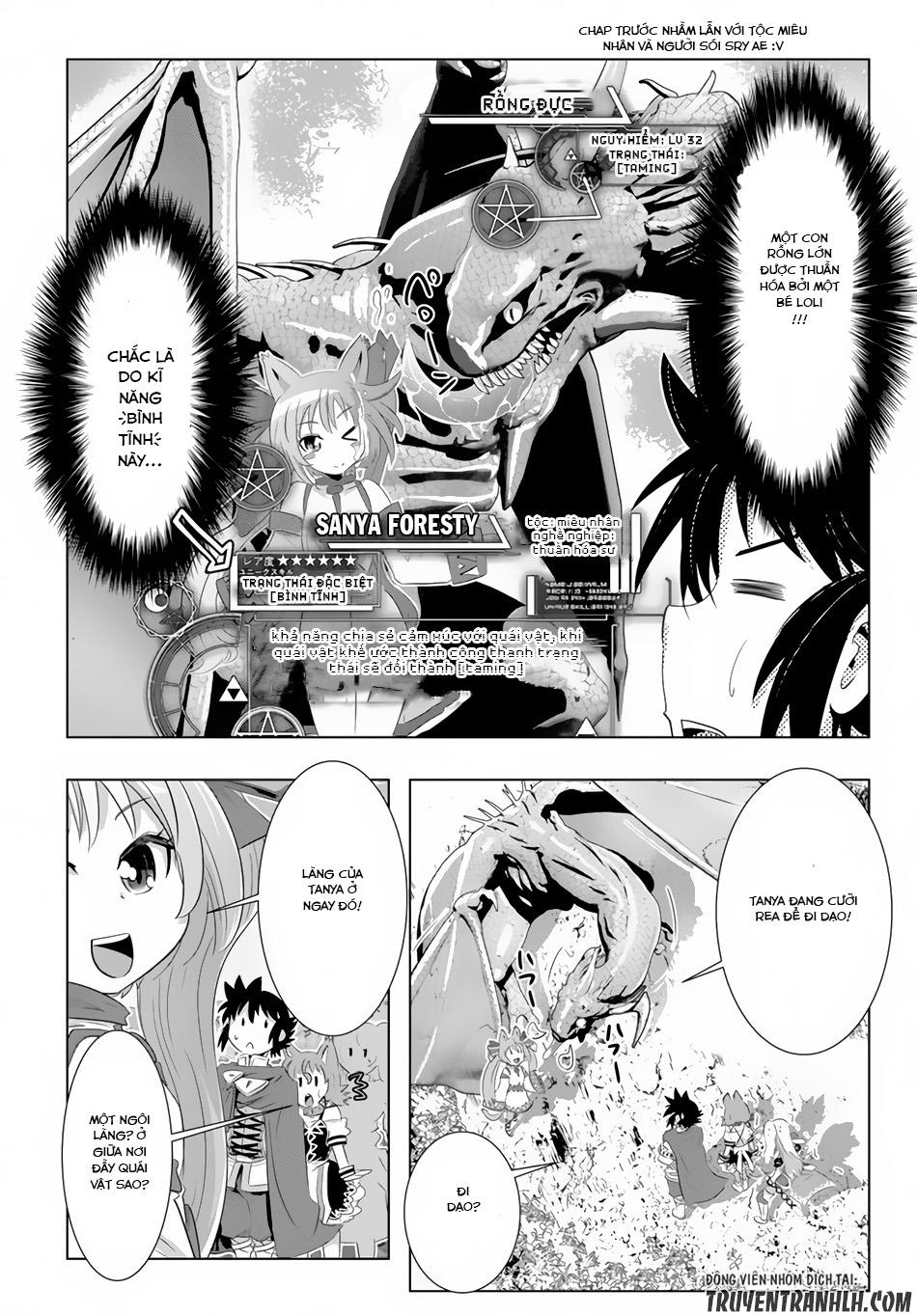 Isekai Shihai No Skill Taker: Zero Kara Hajimeru Dorei Harem Chapter 20 - Trang 2