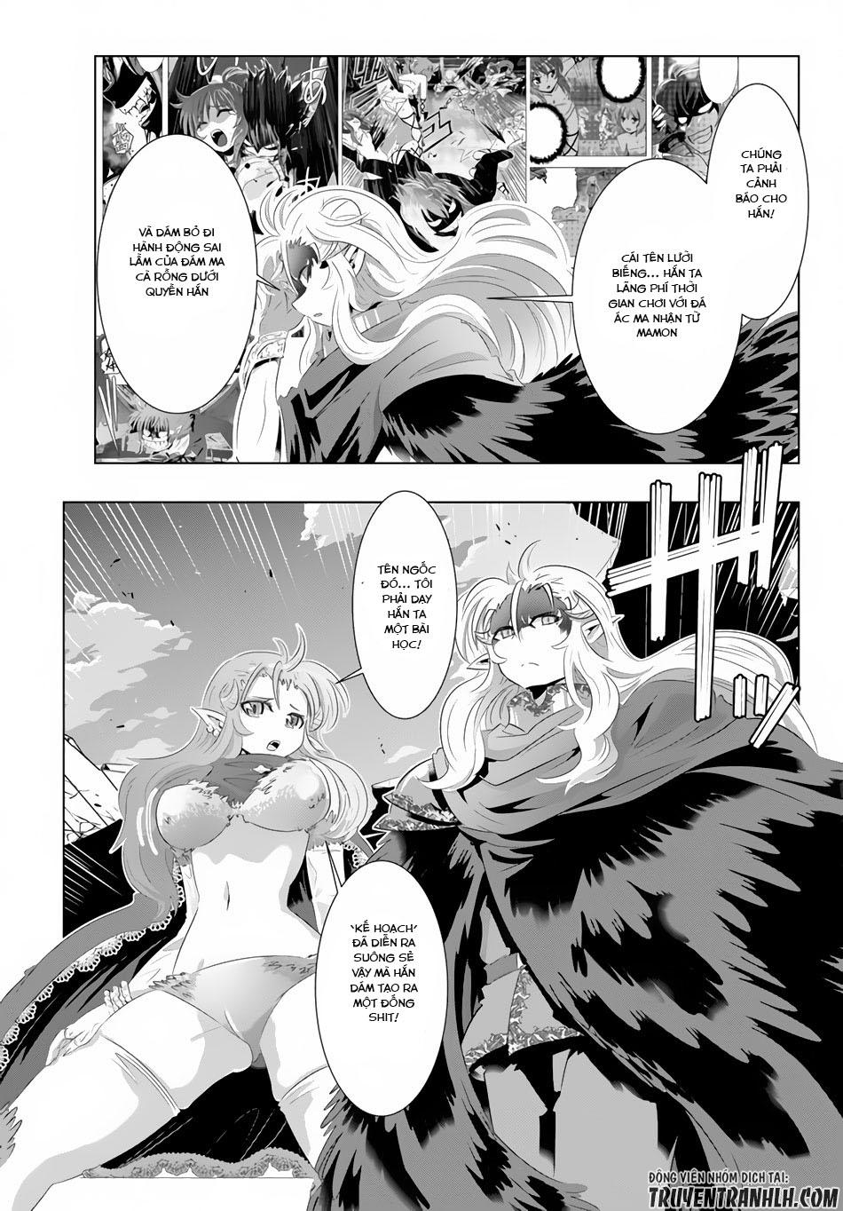 Isekai Shihai No Skill Taker: Zero Kara Hajimeru Dorei Harem Chapter 19 - Trang 2